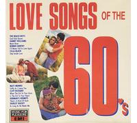 The Beach Boys / Manfred Mann / Cliff Richard - Love Songs of the 60's