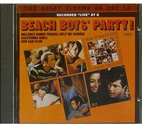 The Beach Boys - Party/Stack-O-Tracks