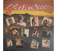 THE BEACH BOYS-PAUL Mc.CARTNEY ....etc. - LAS MEJORES BALADAS DEL AÑO "25 EXITOS"
