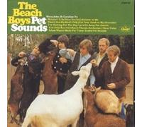 THE BEACH BOYS "PET SOUNDS" CD NEW
