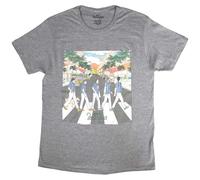 The Beach Boys Pet Sounds Crossing T Shirt M Grey