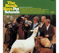 THE BEACH BOYS - PET SOUNDS [MONO] [REMASTER] NEW CD