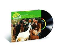 The Beach Boys Pet Sounds Stereo Black Vinyl LP New Sealed