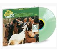 Beach Boys - Pet Sounds (Coke Bottle Clear) [VINYL]