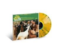 The Beach Boys - Pet Sounds (Yellow w/ Green Splatter) [VINYL]