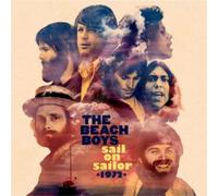 THE BEACH BOYS SAIL ON SAILOR 1972 JAPAN 2 SHM-CD OBI