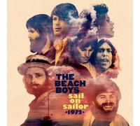 The Beach Boys – Sail On Sailor – Vinyl (1972)