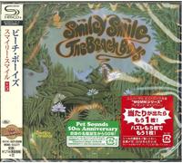 Beach Boys - Smiley Smile [SHM-CD]