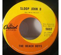 The Beach Boys - sloop john b. 45 rpm single