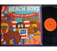 The Beach Boys - Spirit Of America [2xVinyl]