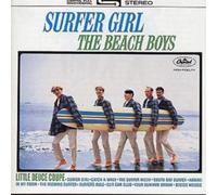 The Beach Boys Surfer Girl / Shut Down Vol. 2 (CD) Album (US IMPORT)