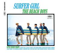 The Beach Boys - Surfer Girl [VINYL]