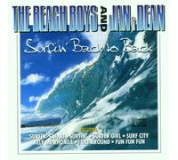 The Beach Boys - Surfin Back to Back