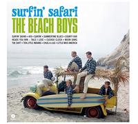 The Beach Boys - Surfin' Safari + 1 Bonus Track (LP) [VINYL]