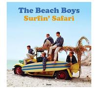 The Beach Boys - Surfin' Safari [180g Vinyl LP] [VINYL]