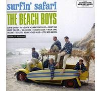 The Beach Boys - Surfin' Safari