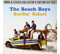 The Beach Boys - Surfin' Safari (2LP Gatefold Vinyl 180g) NEW/SEALED