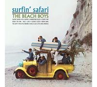 The Beach Boys - Surfin' Safari (+7" Green Coloured Single) [VINYL]