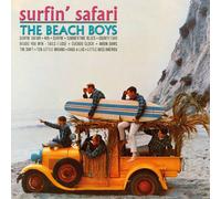 The Beach Boys - Surfin' Safari (Stereo et Mono Version + Titres Bonus)
