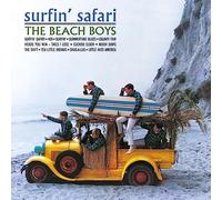 The Beach Boys - Surfin' Safari/Surfin' U.S.A.