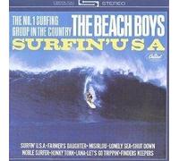 The Beach Boys - Surfin' U.S.a.