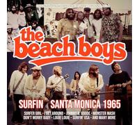 The Beach Boys - Surfin´Santa Monica 1965