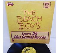 THE BEACH BOYS - THE BEACH BOYS, leurs 20 plus grands succes, FR 16, 12" LP, compilation
