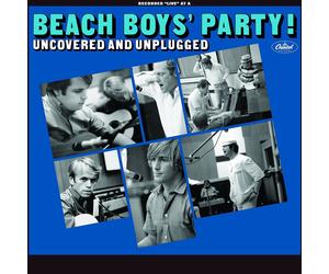 THE BEACH BOYS - THE BEACH BOYS' PARTY UNCOVERED AND UNPLUGGED 2 CD NEW