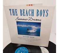 THE BEACH BOYS - THE BEACH BOYS, summer dreams: 32 classic tracks, EMTVD 51, 2x12" LP, compilation