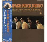 The Beach Boys - THE BEACH BOYS / THE BEACH BOYS TODAY! (MONO)