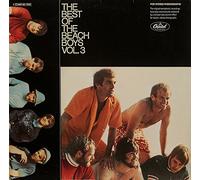 The Beach Boys - The Best Of The Beach Boys Vol.3 - Capitol Records - 1 C048-80 059