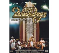 The Beach Boys: The Good Vibrations Tour [DVD] [2002]