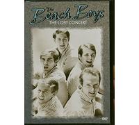 The Beach Boys: The Lost Concert [DVD] [2003]