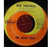 The Beach Boys - The Man With All The Toys [Vinyl Single 7'']