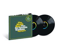THE BEACH BOYS - The Pet Sounds Sessions Highlights (2026) 2 LP Vinyl