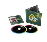The Beach Boys The Pet Sounds Sessions Highlights - 2CD Collection - Sealed UK 2 CD album double set 7306959 Capitol UMe 2026
