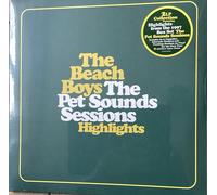 Beach Boys - Pet Sounds Sessions Highlights - Preorder - Vinyl Record 2 - F99z