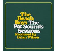 The Beach Boys - The Pet Sounds Sessions Highlights [CD] Sent Sameday