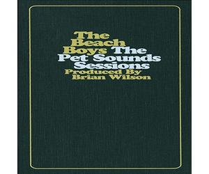 The Beach Boys - The Pet Sounds Sessions: Produced By Brian Wilson