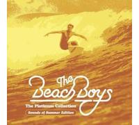 The Beach Boys : The Platinum Collection CD 3 discs (2005) NEW Great Value