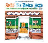 The Beach Boys - The Smile Sessions [VINYL]