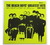 The Beach Boys / The Surfin' Six - The Beach Boys' Greatest Hits, 1961-1963