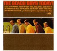 The Beach Boys - Today!