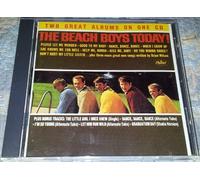 The Beach Boys - Today!/Summer Days (And Summer Nights!!) [1990 Re-issue]