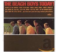 The Beach Boys - Today! / Summer Days (And Summer Nights!!)