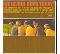 The Beach Boys Today/Summer Days: (And Summer Nights) (CD) Album (US IMPORT)