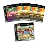 The Beach Boys - Treasury Collection | The Beach Boys: Summer Favorites & Beach Music Classics 1-4 (5-CD Set)