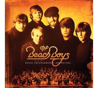 The Beach Boys – The Beach Boys with the Royal Philharmonic Orchestra – CD – US import