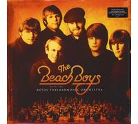 The Beach Boys with The Royal Philarhmonic Orchestra Double Vinyl LP New