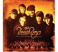 The Beach Boys - The Beach Boys with the Royal Philharmonic Orchestra - Double Vinyl LP - New